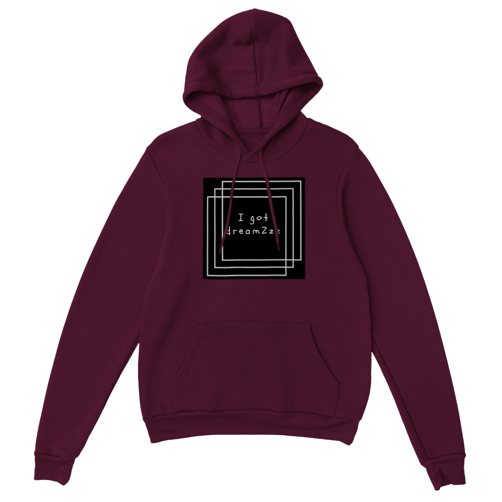 I Got DreamZzz Unisex Pullover Hoodie
