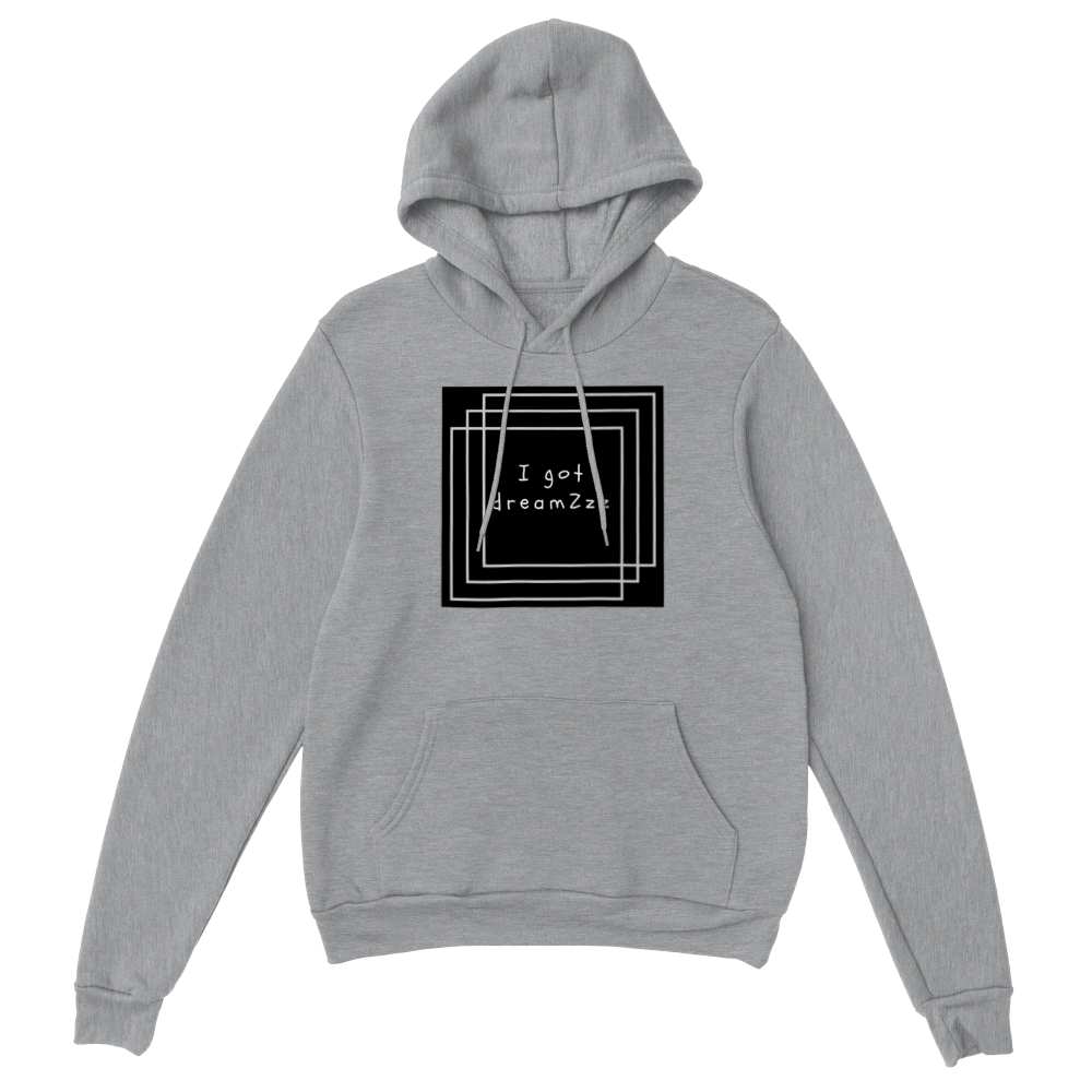 I Got DreamZzz Unisex Pullover Hoodie