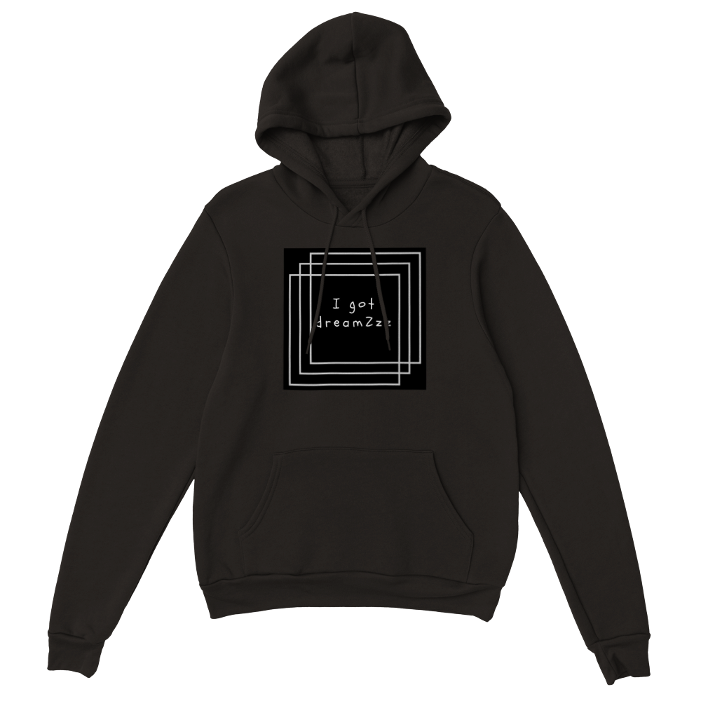 I Got DreamZzz Unisex Pullover Hoodie
